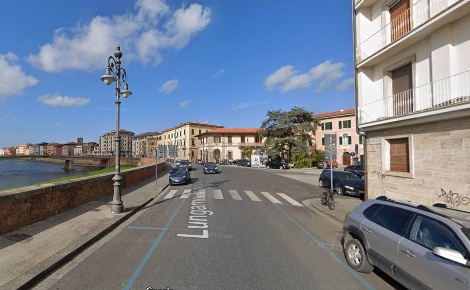 Foto Negozio a Pisa Landi di 50 m² con 1 locali in affitto