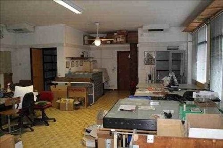 Foto Ufficio a Forlì Buscherini - Pianta di 100 m² con 2 locali in vendita