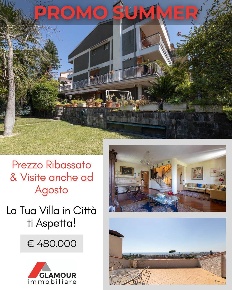 Foto Villa a schiera a Catania Cannizzaro di 240 m² con 8 locali in vendita