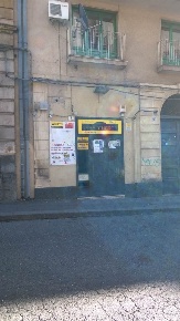 Foto Negozio in via Vincenzo Giuffrida  16, Catania di 41 m² con 1 locali