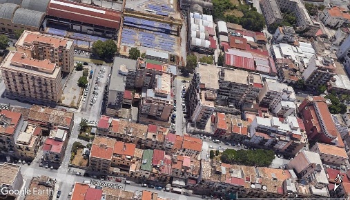 Foto Magazzino in VIA DEI CANTIERI 104, Palermo Montepellegrino di 420 m²
