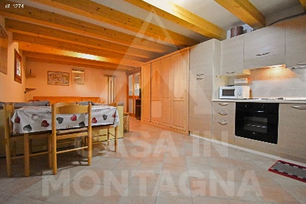Foto Magazzino a San Giovanni di Fassa Pera di 14 m² con 2 locali