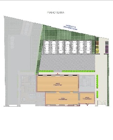 Foto Laboratorio in VIA CARDUCCI 4, Gallarate Centro di 186 m² con 3 locali