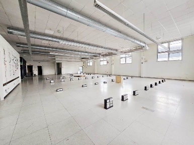 Foto Locale commerciale in via Giuseppe Lazzareschi, Porcari di 498 m²