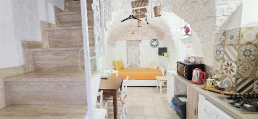 Foto Appartamento a Martina Franca di 37 m² con 1 locali in vendita