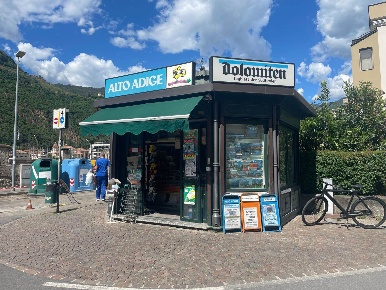 Foto Attività commerciale in Corso della l ibertà, Bolzano di 15 m²