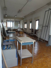 Foto Laboratorio a Certaldo Centro di 65 m² con 1 locali in affitto