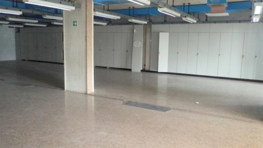 Foto Ufficio a Modena Sacca - Stazione di 500 m² con 2 locali in affitto