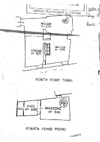 Foto Negozio a Perugia Centro Storico di 164 m² con 4 locali in vendita
