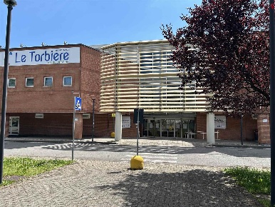 Foto Negozio in Via Roma 78, Corte Franca di 110 m² con 1 locali in vendita