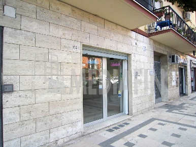 Foto Locale commerciale in VIA NAZIONALE 134, Corigliano-Rossano di 40 m²