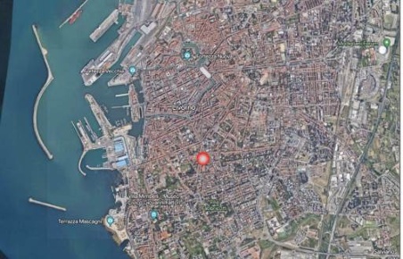 Foto Locale commerciale a Livorno Piazza Roma - Borgo Cappuccini di 901 m²