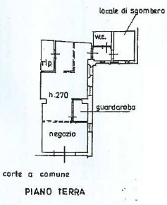 Foto Attività commerciale a Pistoia Capostrada di 56 m² con 1 locali