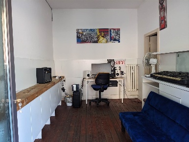 Foto Ufficio a Modena Musicisti di 20 m² con 2 locali in affitto