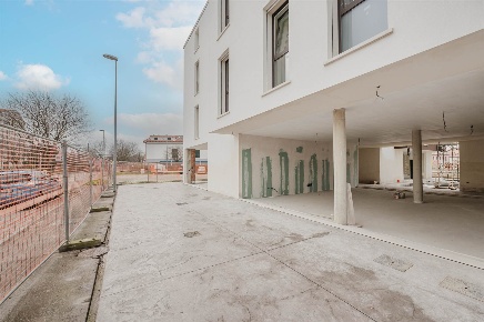 Foto Negozio in VIA SANTA MARIA 12, Vigonza Centro di 72 m² con 3 locali