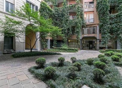 Foto Ufficio in FORO BUONAPARTE 12, Milano Cadorna - Castello di 40 m²