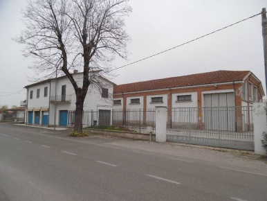 Foto Locale commerciale a Gonzaga Centro di 1270 m² con 5 locali in affitto