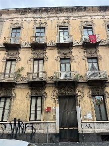Foto Ufficio in Via Umberto  272, Catania Libertà - Stazione di 140 m²