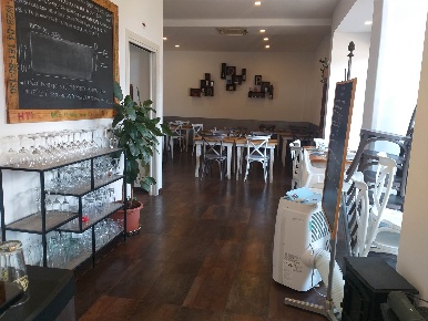 Foto Ristorante a Scandicci Badia a Settimo, San Colombano di 100 m²