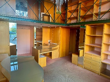 Foto Negozio a Gussago Piazza di 35 m² con 1 locali in affitto