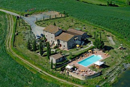 Foto Agriturismo in Strada Provinciale 32, Montecatini Val di Cecina