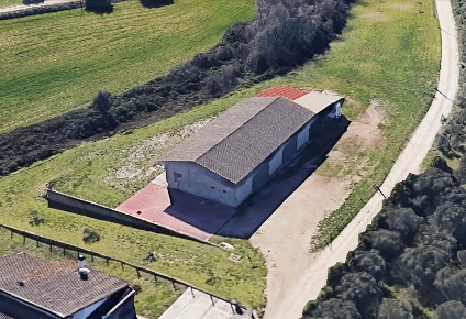 Foto Magazzino in STRADA FOSSO RIO TORTO 50, Latina Isonzo di 192 m²