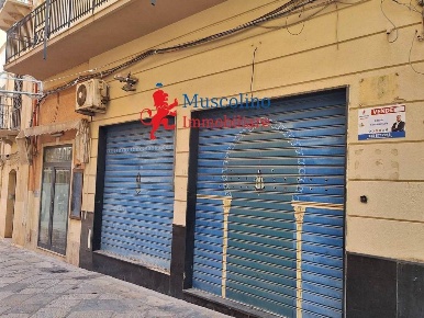 Foto Negozio a Mazara del Vallo di 50 m² in vendita