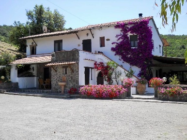 Foto Agriturismo a Portoferraio di 223 m² con 10 locali in vendita