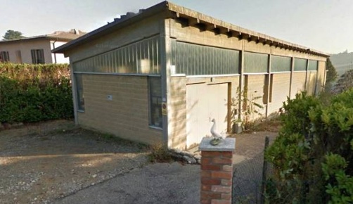 Foto Laboratorio a Montescano Centro di 300 m² con 3 locali in vendita