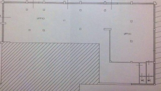 Foto Ufficio a Empoli Serravalle - Tinaia di 300 m² con 1 locali in vendita