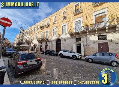 Foto Negozio a Barletta Centro Storico di 50 m² con 2 locali in vendita