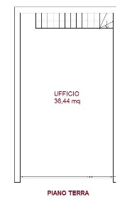 Foto Ufficio a Forlimpopoli Centro di 73 m² in vendita