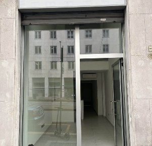 Foto Negozio in Via Albricci, Milano Duomo di 40 m² con 1 locali in affitto