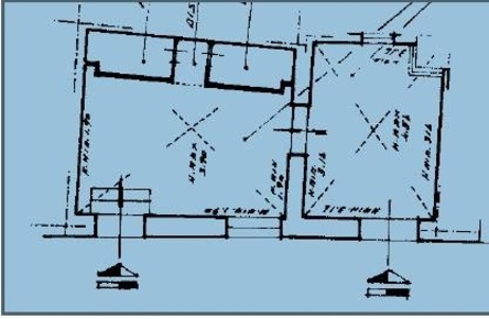 Foto Ufficio a Pistoia Collegigliato di 50 m² con 2 locali in affitto