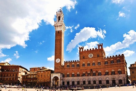 Foto Attività commerciale a Siena Piazza del Campo - Duprè di 35 m²