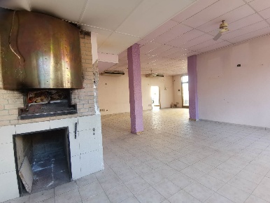 Foto Ristorante in via leoni, San Quirico d'Orcia Centro di 210 m²