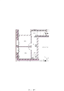 Foto Ufficio in Via Parisio, Cosenza Centro di 66 m² con 3 locali