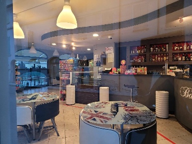 Foto Attività commerciale a Novellara Centro di 140 m² con 3 locali