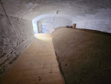 Foto Magazzino in Via Manlio Capitolino 2, Roma Furio Camillo di 35 m²