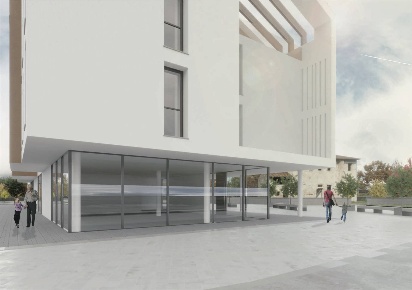 Foto Negozio in VIA SANTA MARIA 10, Vigonza Centro di 134 m² con 3 locali