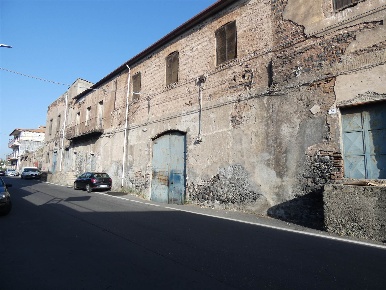 Foto Magazzino a Catania Concordia - Acquicella Porto di 900 m² in vendita