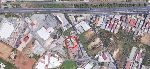 Foto Magazzino a Villabate Ciaculli di 1500 m² con 15 locali in vendita