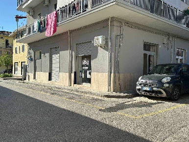 Foto Locale commerciale in Via Daniele Manin 15, Bellizzi Centro di 45 m²