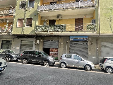 Foto Locale commerciale in Via Giacomo Leopardi 31, Battipaglia Centro