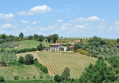 Foto Cessione attività a Montepulciano di 926 m² con 10 locali in vendita