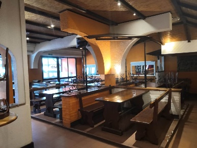 Foto Ristorante a Modena Madonnina - Tre Olmi di 380 m² con 6 locali