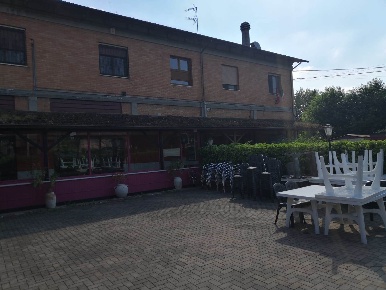 Foto Ristorante a Modena Madonnina - Tre Olmi di 380 m² con 6 locali