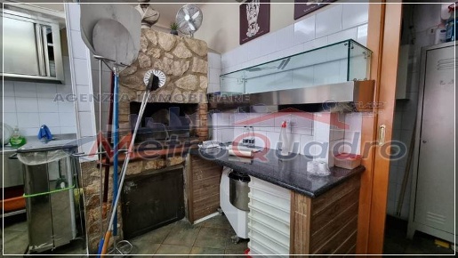 Foto Ristorante a Canicattì di 40 m² con 1 locali in vendita