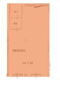 Foto Locale commerciale a Pisa Riglione - Oratoio di 60 m² con 2 locali