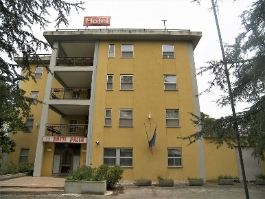Foto Hotel a Montepulciano di 960 m² in vendita